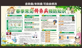 预防传染病