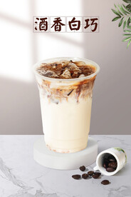 酒香白巧