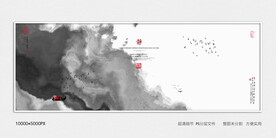 别墅玄关装饰画