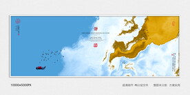 中国风玄关意境装饰画