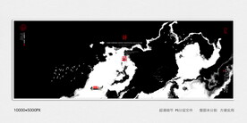 水墨禅意