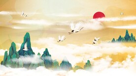 仙鹤