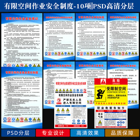 有限空间作业安全制度