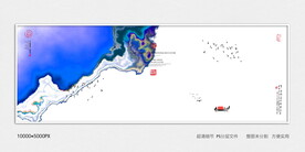 别墅玄关装饰画