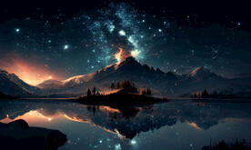 唯美宇宙星空壁纸