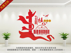 社会主义核心价值观