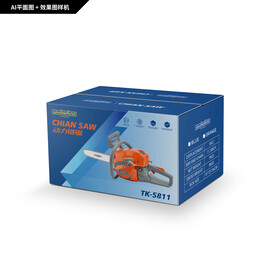  链锯包装