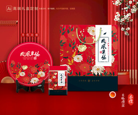 茶叶包装 茶礼盒