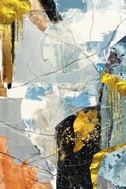 现代简约抽象艺术装饰画