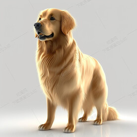 金毛犬