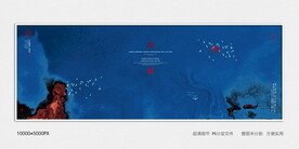 酒店大堂装饰画