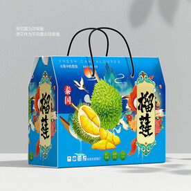 榴莲礼盒