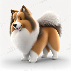 苏格兰牧羊犬