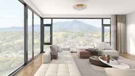 门窗场景效果图