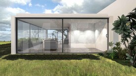 门窗场景效果图