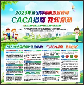 肿瘤防治宣传周