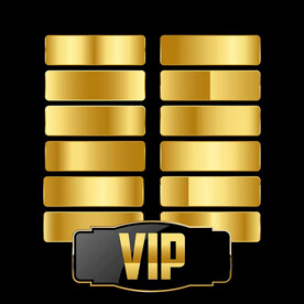 金属渐变VIP 转灰变银色