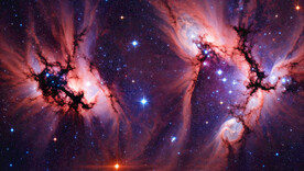 星空宇宙星球星系深空星云