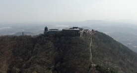 茅山九霄万福宫北