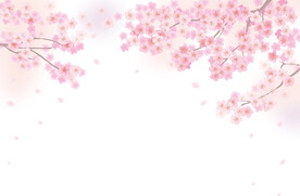 樱花素材