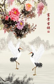 仙鹤