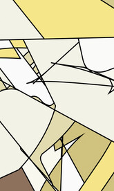 轻奢抽象装饰画