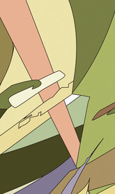 轻奢抽象装饰画