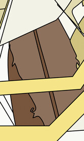 轻奢抽象装饰画