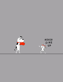 高清分层透明底推拉门打印图