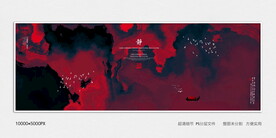 酒店大堂装饰画