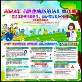 2023年职业病宣传周
