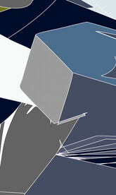 北欧抽象装饰画