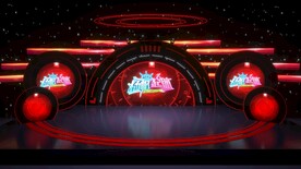 综艺晚会舞美效果图