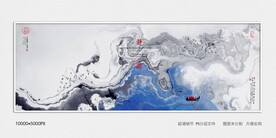 现代艺术装饰画