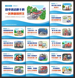 交通安全反思日