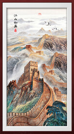 锦绣山河