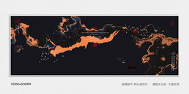 高端水墨装饰画