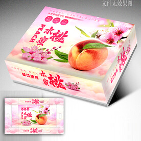 水蜜桃包装