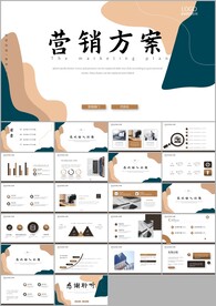 市场营销策划方案PPT
