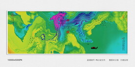 别墅玄关装饰画