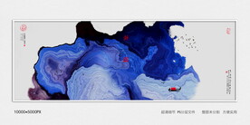 书房水墨装饰画