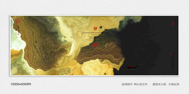 别墅玄关装饰画