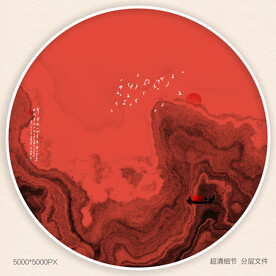 酒店玄关装饰画