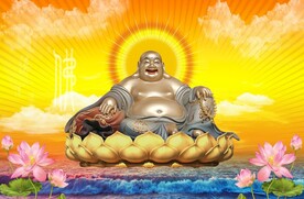 弥勒佛 