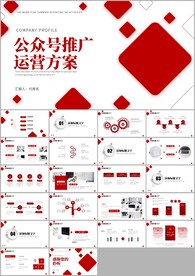 互联网电子公众运营工作ppt