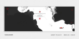 创意水墨艺术装饰画