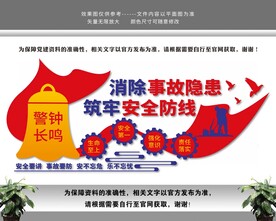 安全生产文化墙
