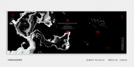 别墅玄关装饰画