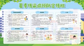 夏季传染病的预防