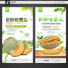 哈密瓜